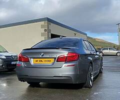 **F10 520d M Sport Plus**