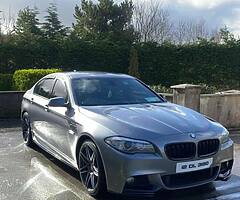 **F10 520d M Sport Plus** - Image 3/3