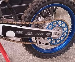 2018 Yamaha YZ - Image 5/7