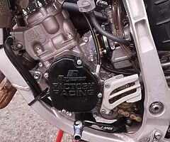 2018 Yamaha YZ - Image 6/7