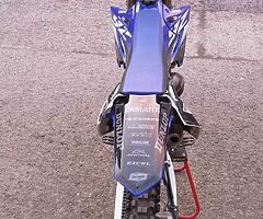2018 Yamaha YZ - Image 7/7