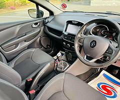 2018 Renault Clio 1.2