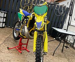 2006 Suzuki 250