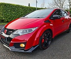 **2016 Honda Civic Type-R Turbo FK2** - Image 7/10