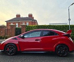 **2016 Honda Civic Type-R Turbo FK2** - Image 9/10