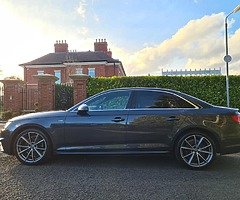 **2016 Audi A4 S-Line 2.0TDI (Virtual Cockpit, Sat Nav, Privacy Glass)** - Image 10/10