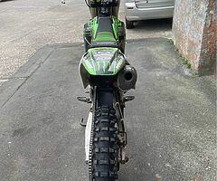 Kxf 450 2010