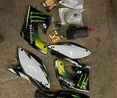 Kxf 450 2010 - Image 5/6