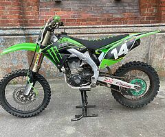 Kxf 450 2010 - Image 6/6