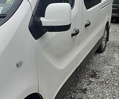 Renault traffic 181 crewcab