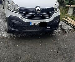 Renault traffic 181 crewcab