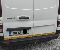 Renault traffic 181 crewcab - Image 3/5