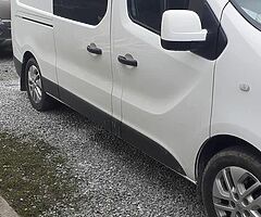 Renault traffic 181 crewcab - Image 5/5