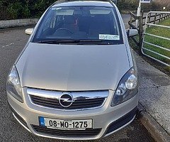 Opel zafira 7 seater - Image 5/6