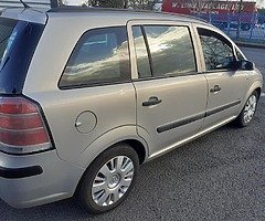 Opel zafira 7 seater - Image 6/6