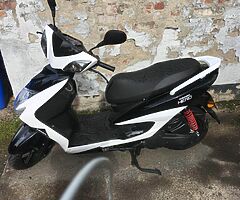 2020 Sinnis Hero 125 - Image 3/5
