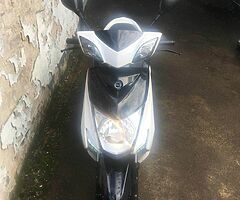 2020 Sinnis Hero 125 - Image 5/5