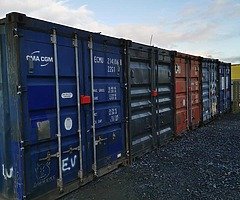Self storage
