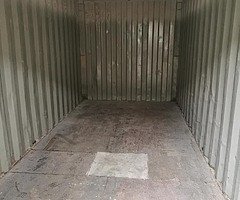 Self storage