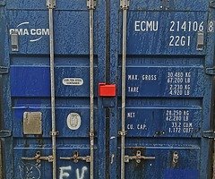 Self storage