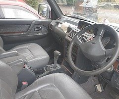 1996 Mitsubishi Pajero - Image 8/8