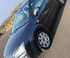 2006 Ford Focus 1.4 LX