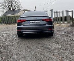 Audi A4 Sline