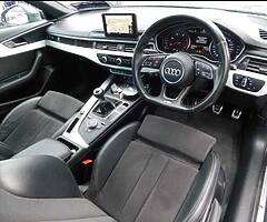 Audi A4 Sline