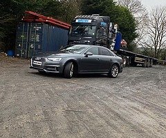 Audi A4 Sline - Image 6/7