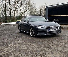 Audi A4 Sline - Image 7/7