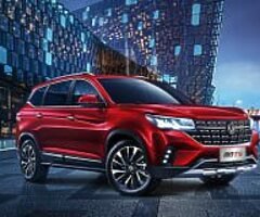2022 DONGFENG FENGXING  JINGYI T5