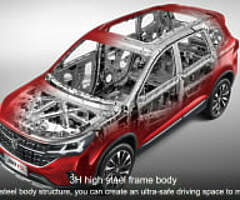 2022 DONGFENG FENGXING  JINGYI T5 - Image 8/10