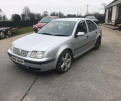 Volkswagen bora