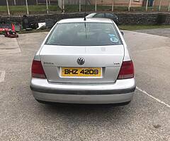 Volkswagen bora - Image 4/8