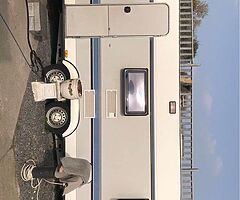 hobby trailer