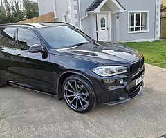 2014 bmw X5 m sport auto ** fully loaded **