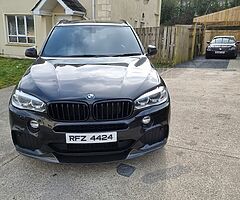 2014 bmw X5 m sport auto ** fully loaded ** - Image 4/10