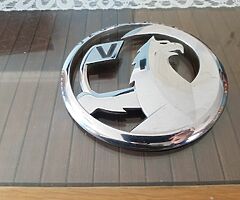 VauxhalI insagna bage for sale mint condition