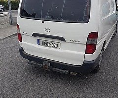 hiace  for sale