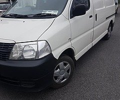 hiace  for sale - Image 3/8