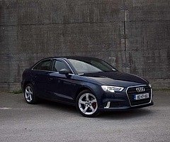 Audi A3 saloon sport 2018 - Image 3/10