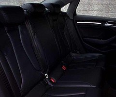 Audi A3 saloon sport 2018 - Image 7/10