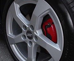 Audi A3 saloon sport 2018 - Image 8/10