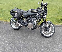 2018 Husqvarna 400