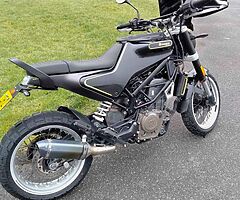 2018 Husqvarna 400