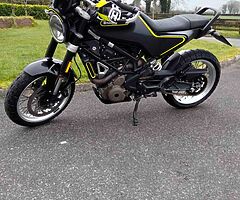 2018 Husqvarna 400 - Image 4/6