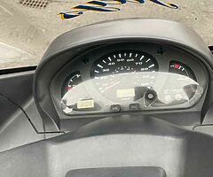 2000 Suzuki Burgman