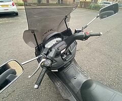 2000 Suzuki Burgman - Image 3/9