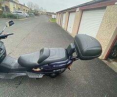 2000 Suzuki Burgman - Image 6/9