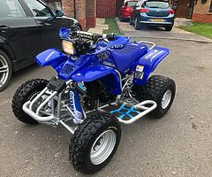 2002 ❌ Yamaha blaster ❌ Yz - Image 3/7